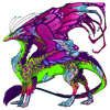 Unnamed dragon