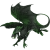 Unnamed dragon