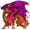 Unnamed dragon