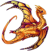 Unnamed dragon