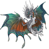 Unnamed dragon