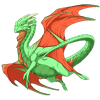 Unnamed dragon