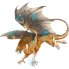 Unnamed dragon