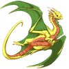 Unnamed dragon