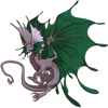 Unnamed dragon