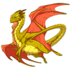 Unnamed dragon