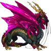 Unnamed dragon