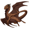 Unnamed dragon