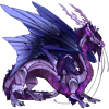 Unnamed dragon