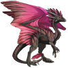 Unnamed dragon