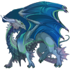 Unnamed dragon