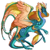 Unnamed dragon