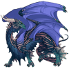 Unnamed dragon