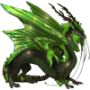 Unnamed dragon