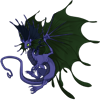 Unnamed dragon