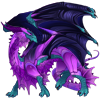 Unnamed dragon