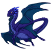 Unnamed dragon