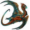 Unnamed dragon