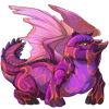 Unnamed dragon