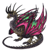 Unnamed dragon