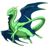 Unnamed dragon