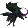 Unnamed dragon