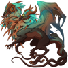 Unnamed dragon