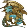 Unnamed dragon