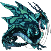 Unnamed dragon