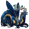 Unnamed dragon