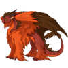 Unnamed dragon