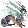 Unnamed dragon