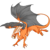 Unnamed dragon