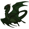 Unnamed dragon