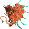 Unnamed dragon