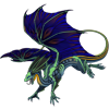 Unnamed dragon