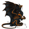 Unnamed dragon