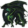 Unnamed dragon