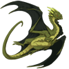 Unnamed dragon