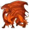 Unnamed dragon