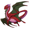 Unnamed dragon