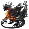 Unnamed dragon