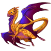 Unnamed dragon