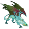 Unnamed dragon