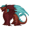 Unnamed dragon