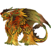 Unnamed dragon