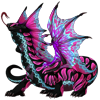 Unnamed dragon