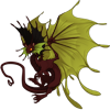 Unnamed dragon