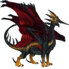 Unnamed dragon