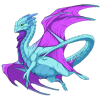 Unnamed dragon